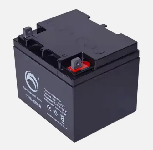 Gel Battery 12V 33AH Deep Cycle Batteries photo-3