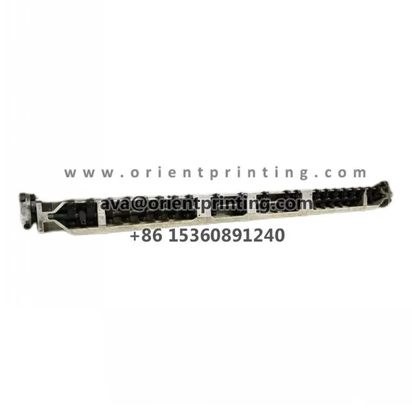 Delivery Gripper Bar For KBA 142 Printing Machine photo-5