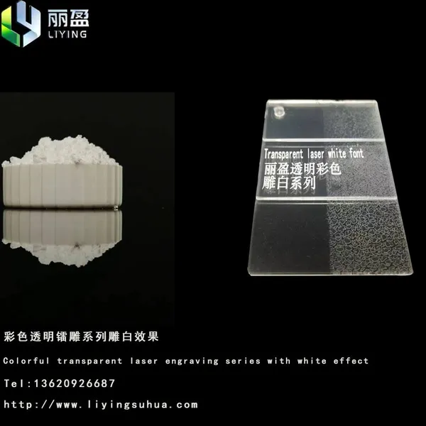 Laser Marking Additives
