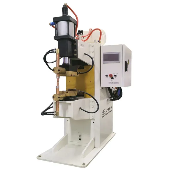 SHANGAHI DONSUN Pneumatic Desktop Spot Welding Machine DN-16Q/25Q 12 DTM-20K-T