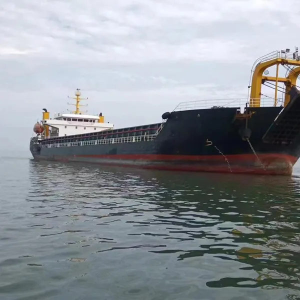 7,800ton Deck Barge (LCT) for Sale，10,000，15,000ton Barges, Secondhand Ship Sales, Container Ships, Bulk Carriers, Non-powered Barges, Tugboats, photo-3
