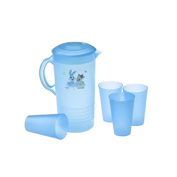 High Quality Plastic Injection Jug and Kettle Daily Use Household Home Water Jug Mould photo-4