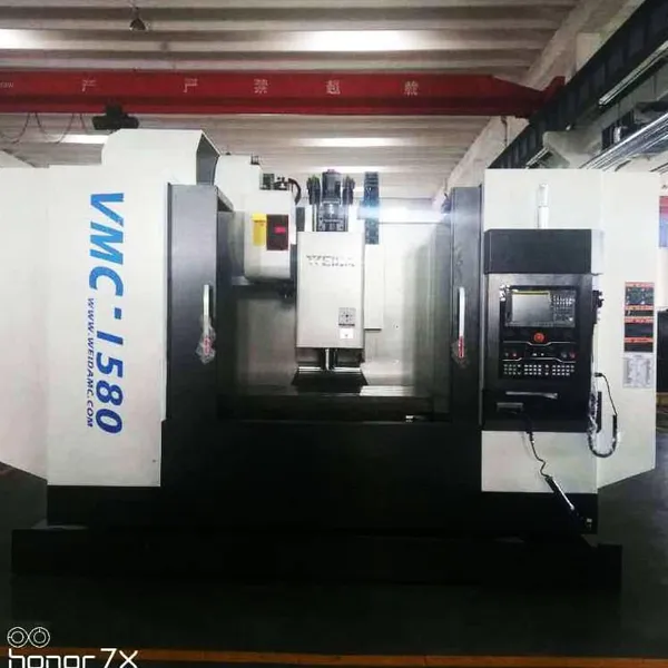 1580 Machining Center, Vertical Machining Center 1580, Small Machining Center