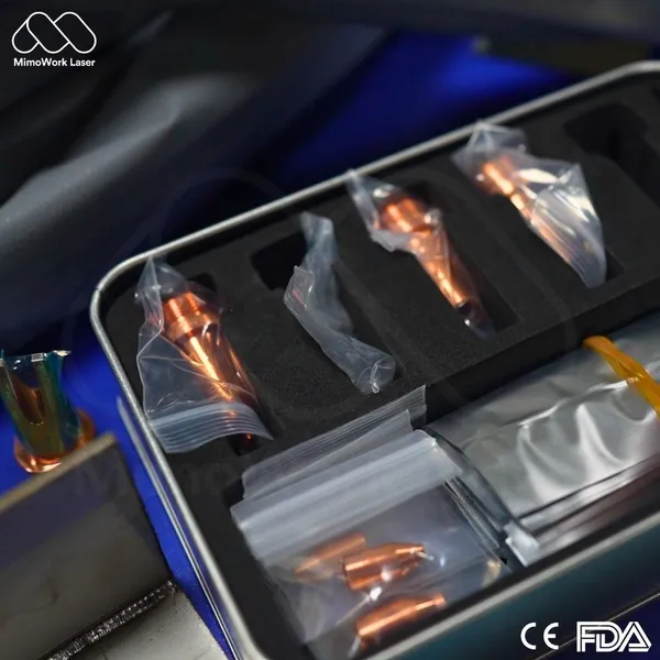 MimoWork Handheld Laser Welding Machine, For Portable, Versatile Repairs and Light Fabrication on Any Shop Floor. photo-3