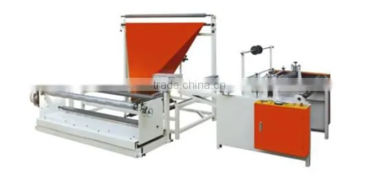 Factory Supply Folding And Rewinding Machinery With Low Price