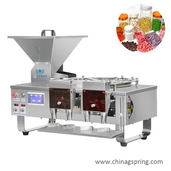 Automatic Rotary Turntable Granulator Machine Pharmaceutical Powder Granulation Equipment