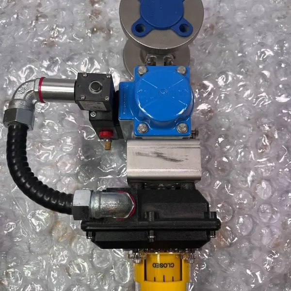 Metso Pneumatic Actuator VPVL100SR6BD