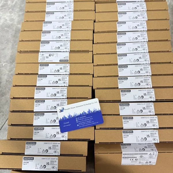 Siemens PLC S7-300 CPU 317-2 PN/DP Module 6ES7317-2EK13-0AB0 photo-5