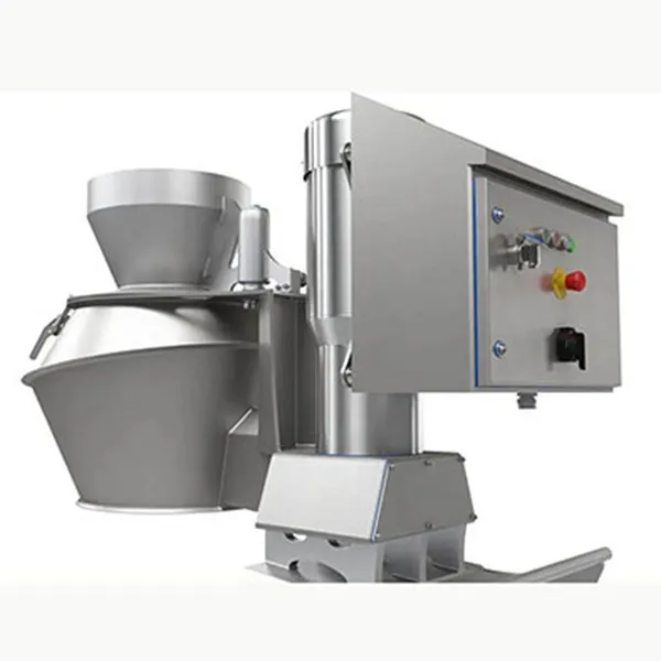 Multi-functional Vegetable and Fruit Carrot Potato Dicing Machine With 3D Cutting System photo-5