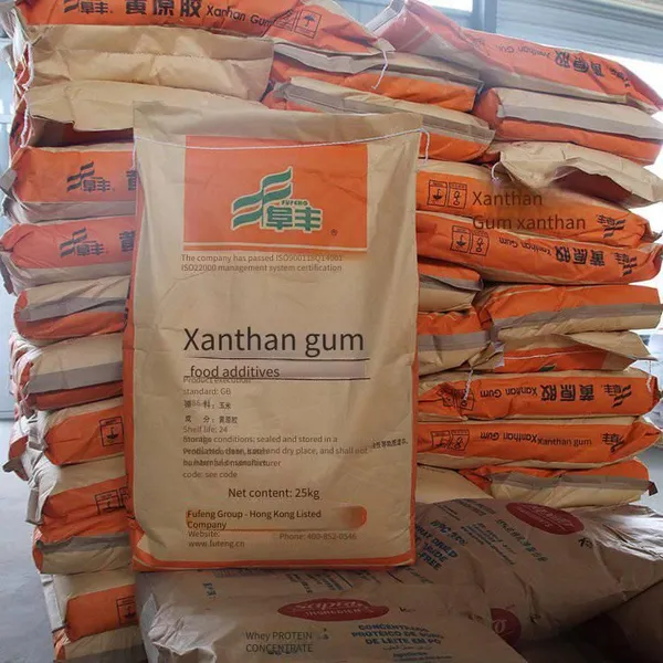 Fufeng, Meihua Xanthan Gum, Food Grade High Viscosity Thickener, Coagulant, Emulsifier, Also Known as Hansheng Gum photo-2