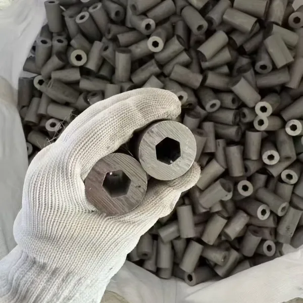 UNS S32100 SUS321 EN 1.4541 Seamless Stainless Steel Pipe Sch80 Hot Rolled High Temperature Heat Exchanger Tubing photo-3