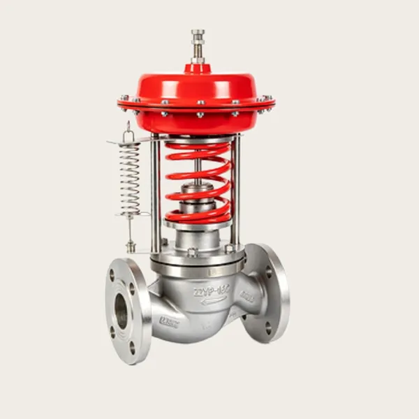 ZZYP-16C Self-operated Pressure Regulating Valve With On-site Technical Support Available photo-4