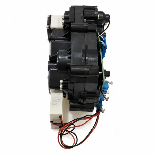 395624 Ink Gutter Recovery Pump Valve Kit for Videojet VJ1710 Inkjet Coding Printer photo-2