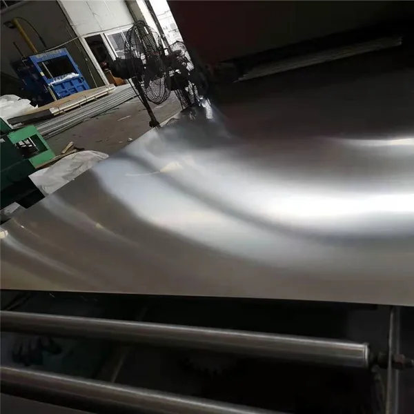 Stainless Steel Sheet Plate With Customizable Length and Width for Sale photo-4