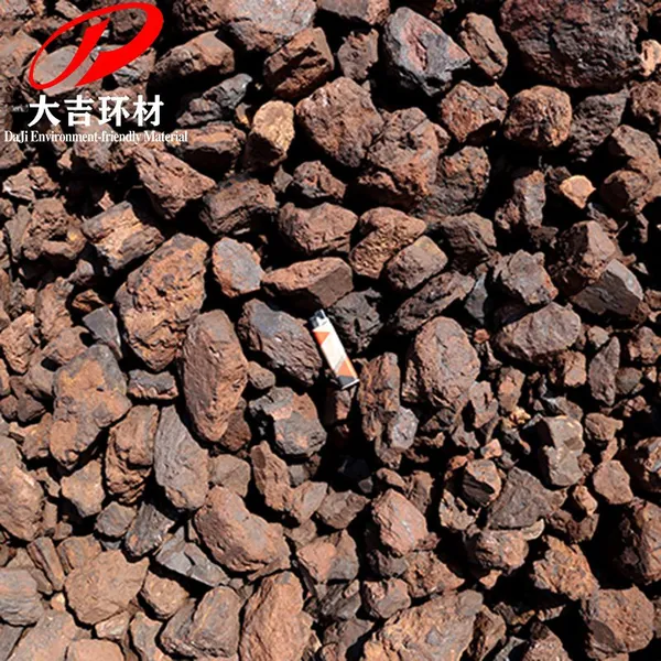High Mn Content Manganese Ore For Furnace Washing, 18-33% Stable Chemical Composition Wholesale photo-2