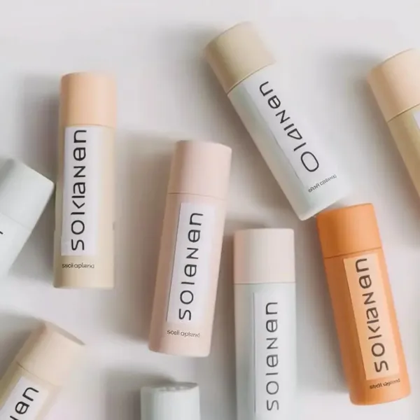 Custom Lip Balm Paper Tube Packaging Box OEM ODM Cosmetic Packaging Solution photo-2