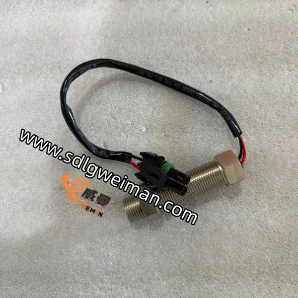 Original Hyundai 21E3-0042(21Q6-15800) SENSOR-SPEED