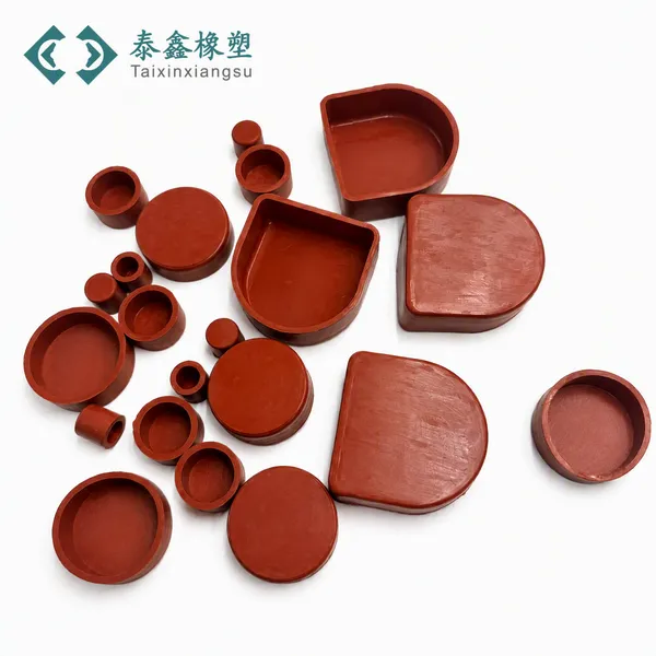 Multicolor Customized Rubber Special-shaped Parts-Core Adaptation for Southeast Asian Automotive Component Factories photo-5