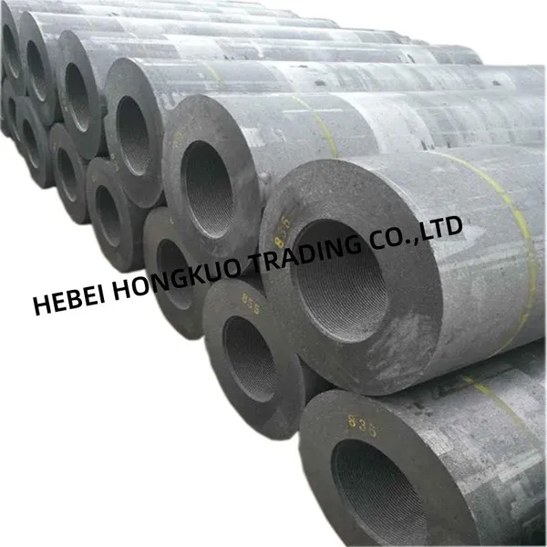 Professional Carbon Product Manufacturer Graphite Electrode for Worldwide Market
