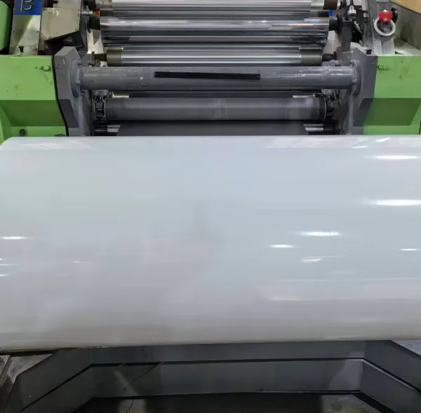 Vmpet Coating Pe Aluminum Pet Laminate Film Metalized Pet Thermal Lamination Film