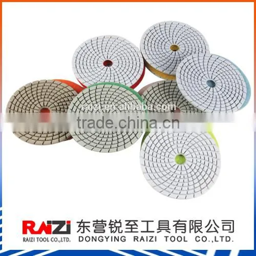 Diamond Polishing Pad