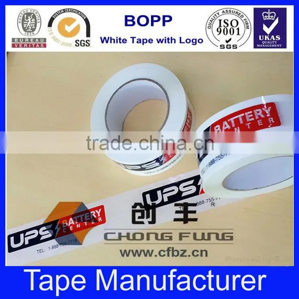 Private Courier Printed Adhesive Tape photo-3