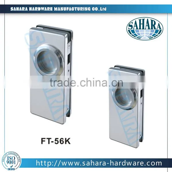 China Manufacturer Sliding Door Locks and Hanldes/glass Door Lock photo-3