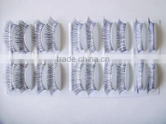 Pure Handmade Mink Fur Lashes J photo-4
