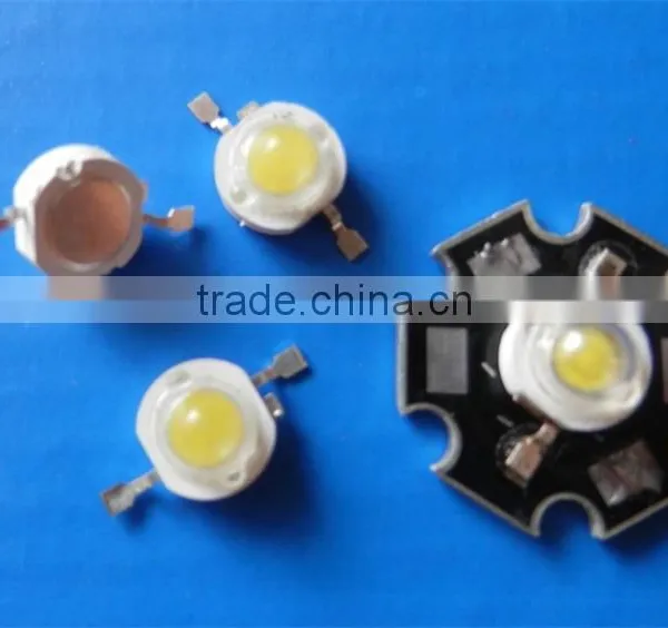 40lm - 50lm 1w Led Diode in Pink Color photo-4