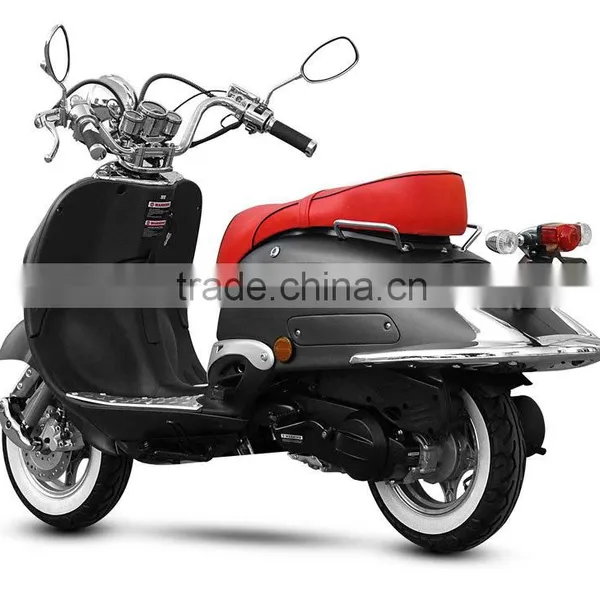 Utility Scooter 50cc (SCOOTER 50QT-68) photo-4