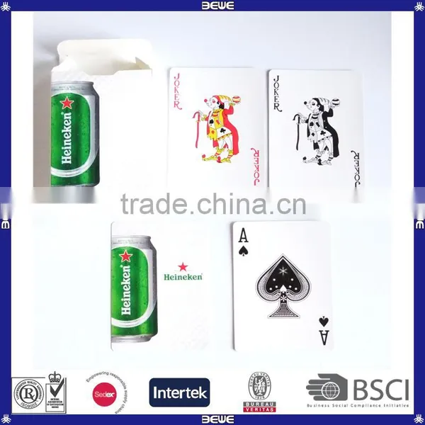 Normal Type Both Sides Custom Playing Cards photo-4