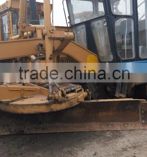 Used Excellent Motor Grader Dresser Imported From USA in Top Performance/new Arrival Grader Imported From Japan photo-3