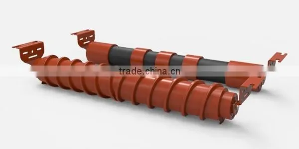 Conveyor Return Idler (1 Roller) for Return photo-3