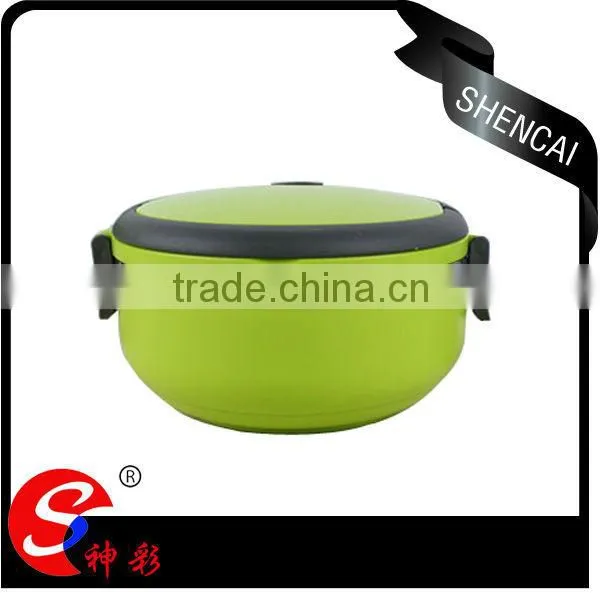 Take Away Food Box Stainless Steel Insulated Lunch Box for School photo-3