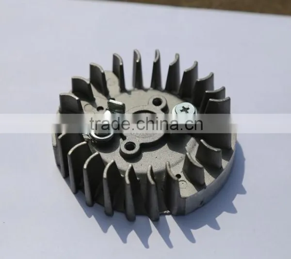 Chain Saw Flywheel Of Chainsaw Spare Parts Alumium