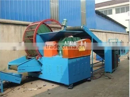 Waste Tyre Quality WASTE TIRE RECYCLING MACHINE/TIRE RECYCLING EQUIPMENT photo-5