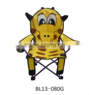 Children Outdoor Kids Cartoon Chair for Playing photo-4