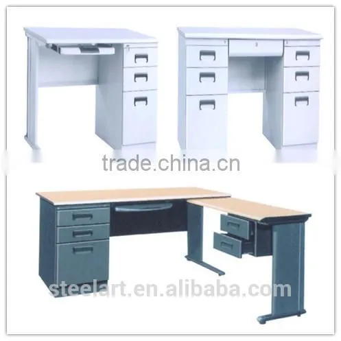 Stainless Steel Office Furniture Standing Desk