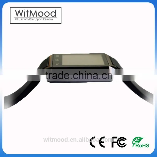U8 Single Sim Card Smartwatch, u8 Smart Watch Manufacture ce Rohs Wholesale Wifi Smart Watch Camera photo-6