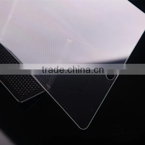 2015 New Arrival Japanese Best Material Anti Shock Tempered Glass Screen Protector for IPad Mini photo-6