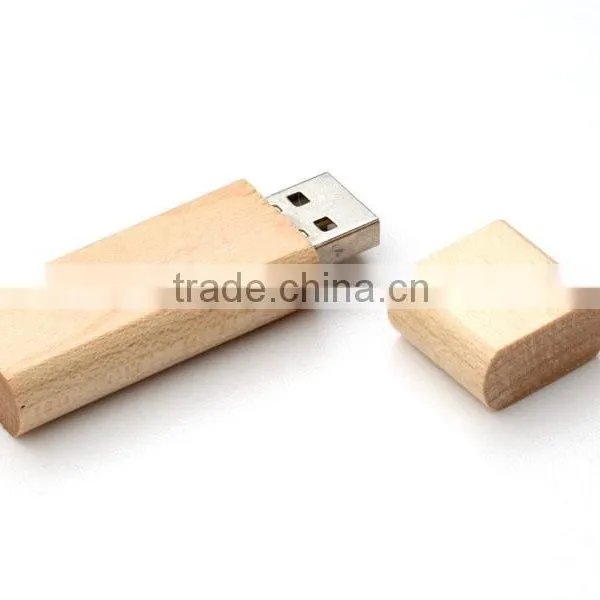 Factory Bulk Flash Memory Woods Lady USB Drives Stylish Wood Finished photo-2