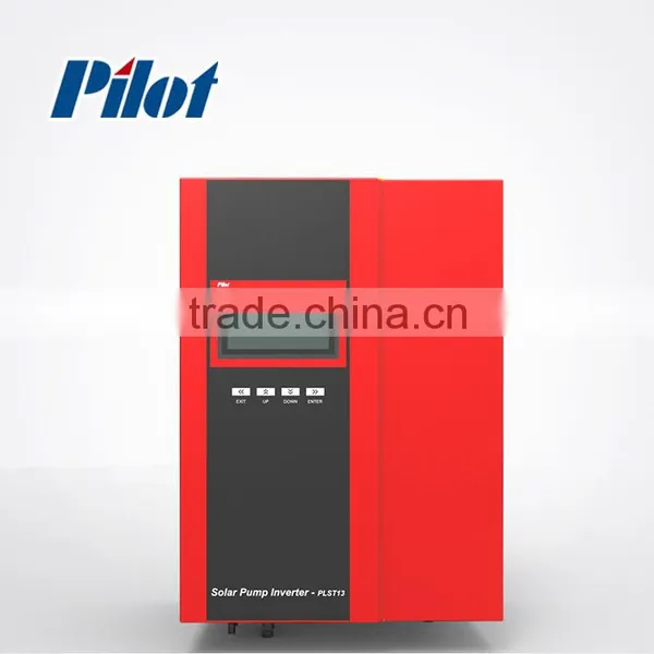Pilot 0.75KW~7.5KW Three Phase AC Solar Pump Controller photo-2