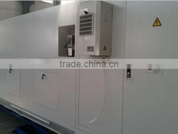 QK1327 Automatic Oil Pipeline Threading Machine Manufacturers/cnc Pipe Threading Machine photo-5