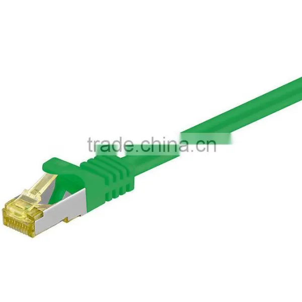 RJ45 SSTP Fire Resistant Cat6a Cable With Good Price photo-3