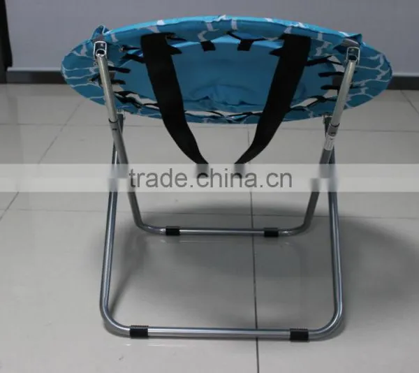 Cheap Beach Chair Folding Moon Chair Barber Chair Balcony Chair photo-3