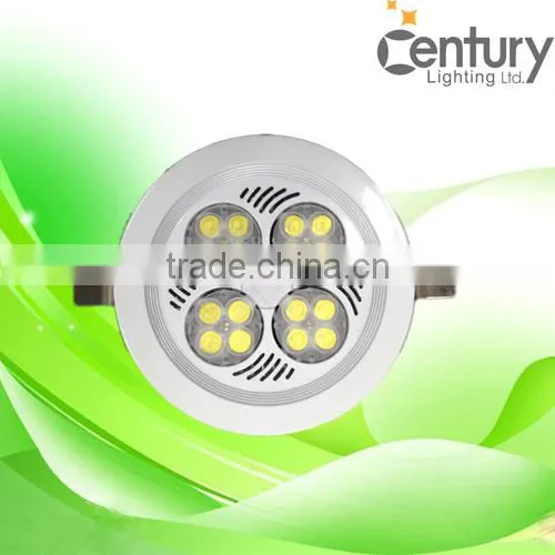 New 2016 Arrival 30w Led Lights Ceiling Led Lighting Lamp High Power Led Downlight photo-2