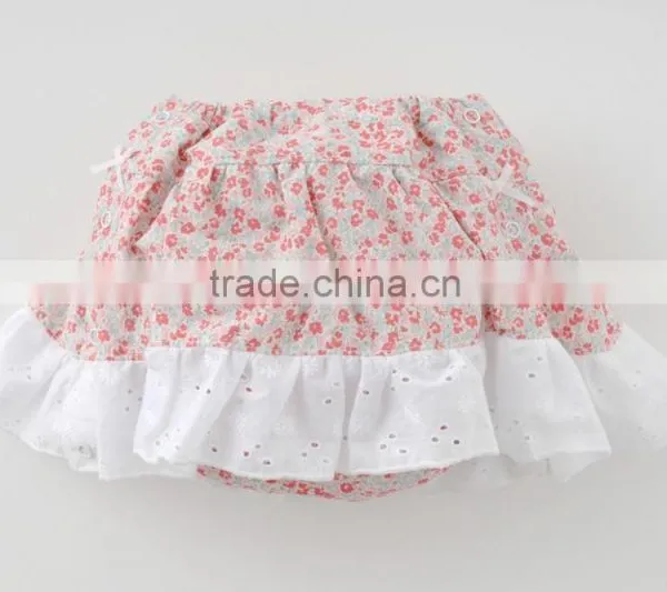 Made in Japan Products Wholesale Cute Baby Cloth Diaper Cover With Skirt by Japanese Manufacture