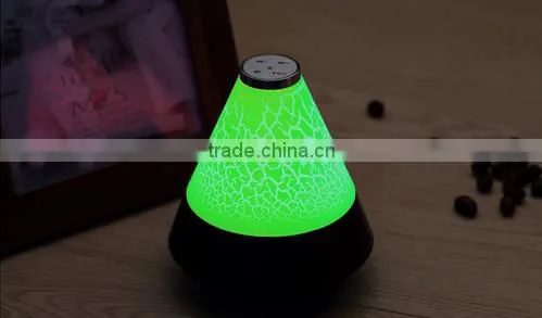 Rotary Mini Bluetooth Speaker Wireless Speaker Flexible Music Surround MP3 4 Palyer Pocket Keychain photo-2