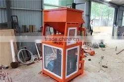 FL 1-10 China Clay Interlocking Brick Making Machine/rammed Earth House Plans photo-3