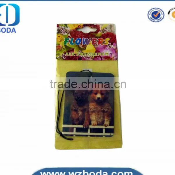 Paper Air Freshener for Car photo-2